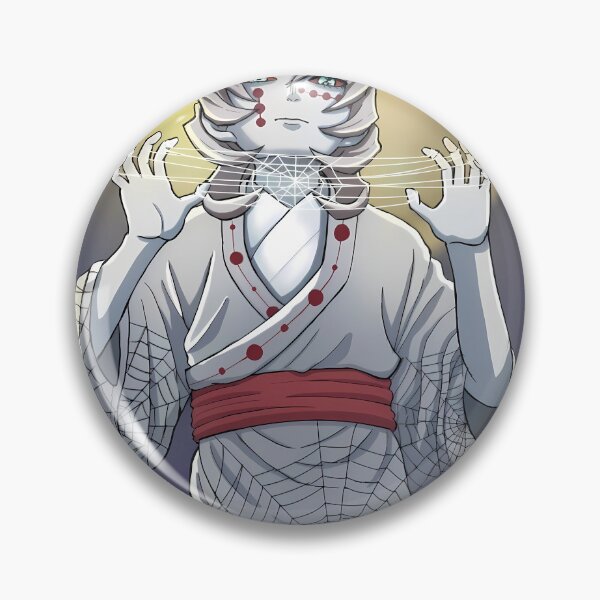 Item preview, Rui Demon Slayer Full Moon Thread Master designed and sold by bystudiolereve.