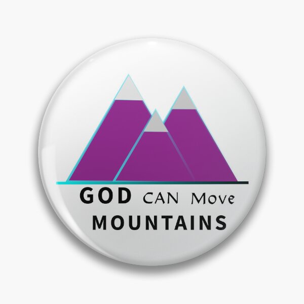 Item preview, Faith Can Move Mountians designed and sold by KineticConcepts.
