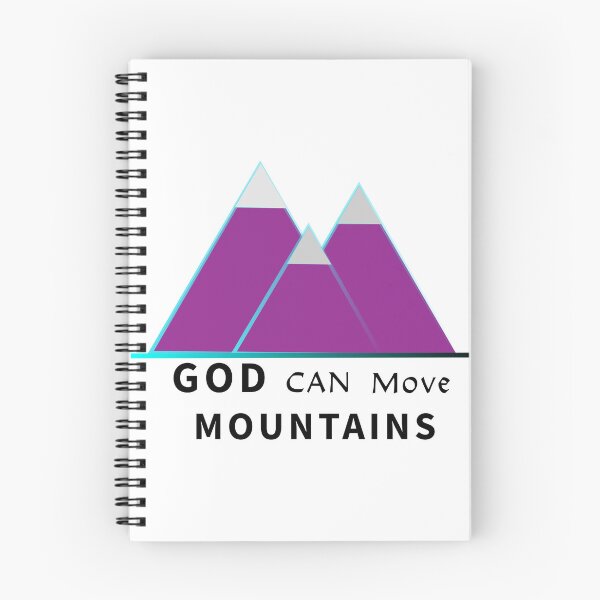 Item preview, Faith Can Move Mountians designed and sold by KineticConcepts.