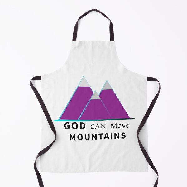 Item preview, Faith Can Move Mountians designed and sold by KineticConcepts.
