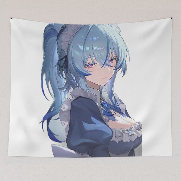 Item preview, The Shorekeeper Maid Outfit Wuthering Waves designed and sold by KomiArts.