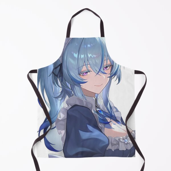 Item preview, The Shorekeeper Maid Outfit Wuthering Waves designed and sold by KomiArts.