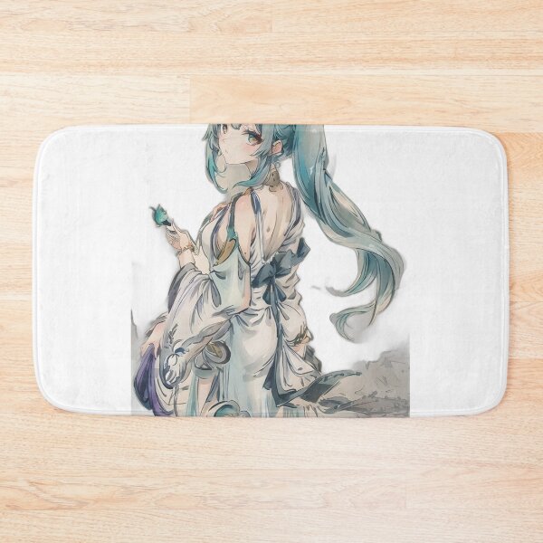 Item preview, Faruzan Standing In Water Genshin Impact designed and sold by KomiArts.