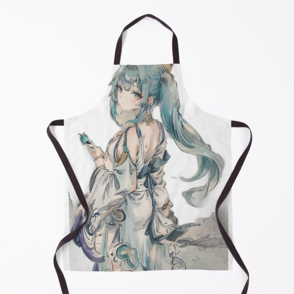 Item preview, Faruzan Standing In Water Genshin Impact designed and sold by KomiArts.