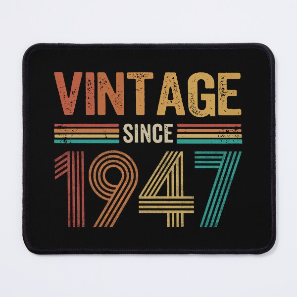 Item preview, Vintage Since 1947. designed and sold by EunsooLee.