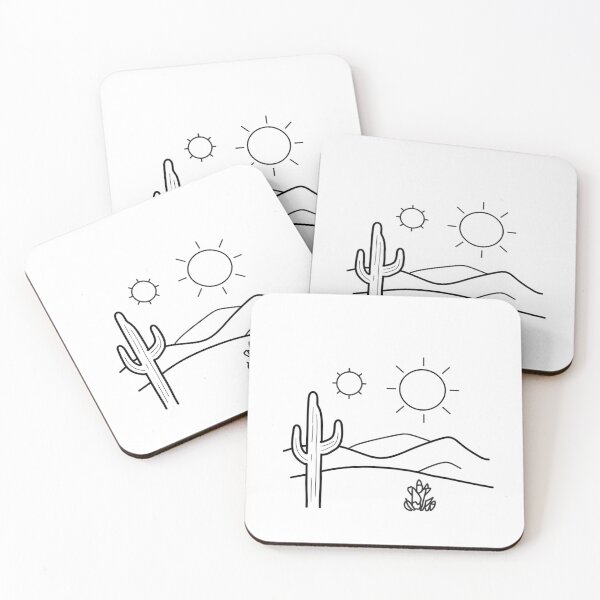 Item preview, Simple Nature Landscape designed and sold by redblink store.