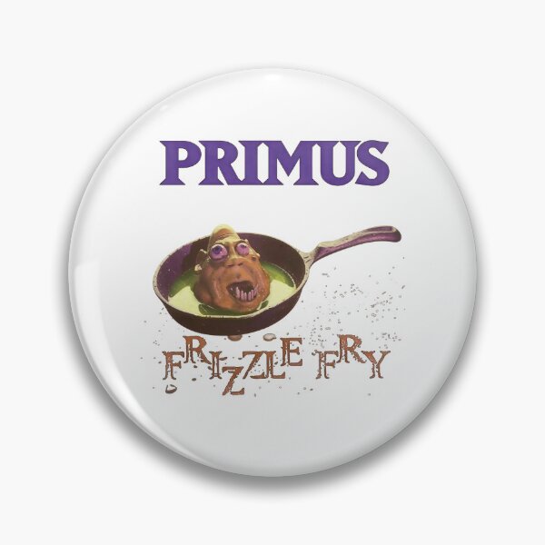 Item preview, PRIMUSS Frizzlee Fry Album designed and sold by olaIAMfailing.