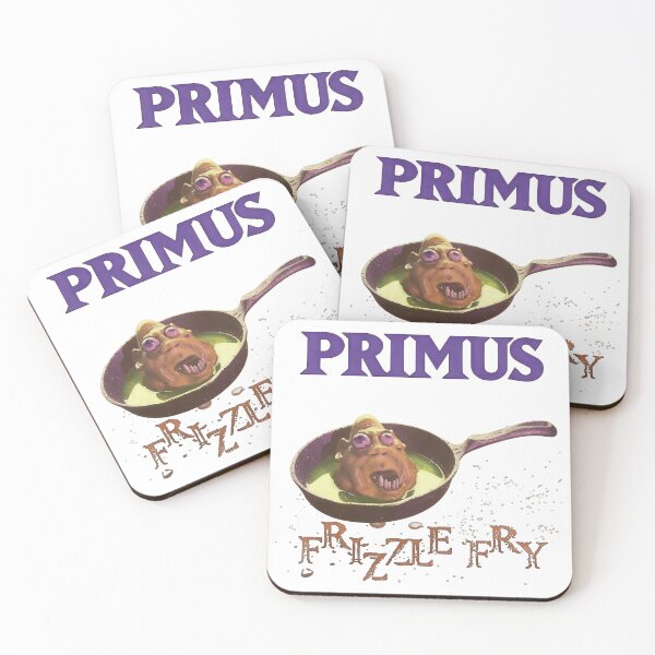 Item preview, PRIMUSS Frizzlee Fry Album designed and sold by olaIAMfailing.