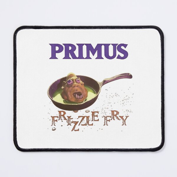 Item preview, PRIMUSS Frizzlee Fry Album designed and sold by olaIAMfailing.