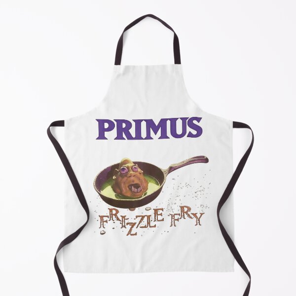 Item preview, PRIMUSS Frizzlee Fry Album designed and sold by olaIAMfailing.