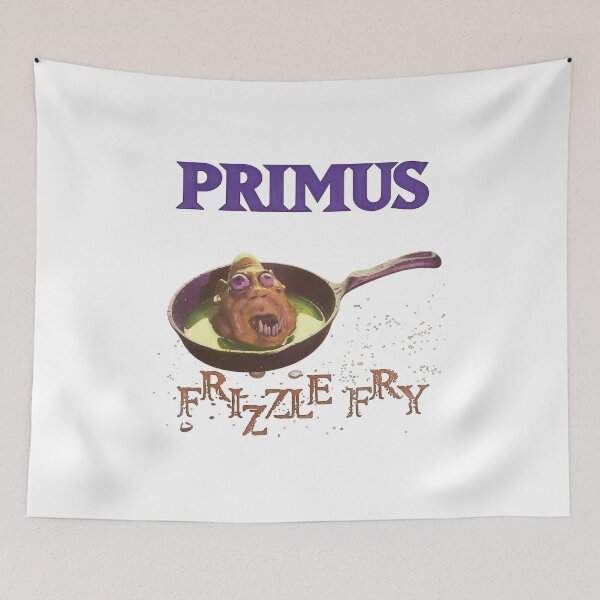 Aperçu de l'œuvre Album Frizzlee Fry de PRIUSS créée et vendue par olaIAMfailing.