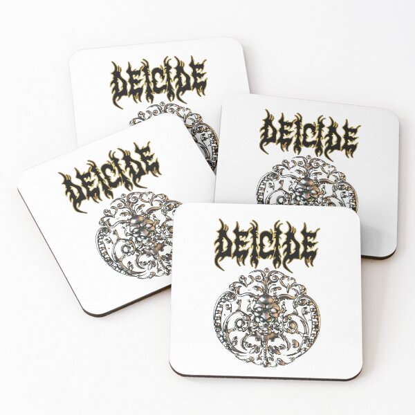 Item preview, DEICIDEE and Beast Medallionn  designed and sold by NewtonCraig.