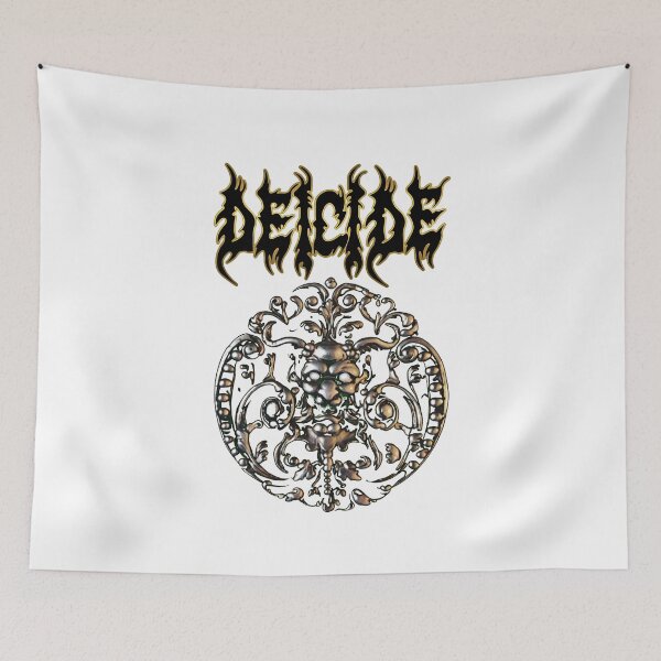 Item preview, DEICIDEE and Beast Medallionn  designed and sold by NewtonCraig.