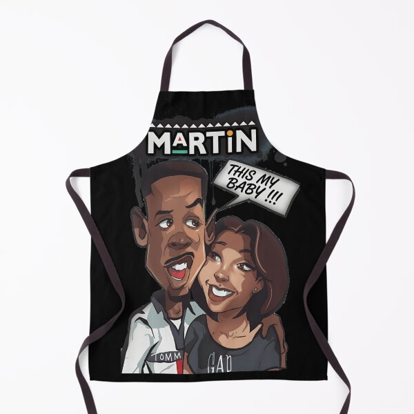 Item preview, Classic Sitcom Couple Cartoon Portrait designed and sold by stoneandslingg.