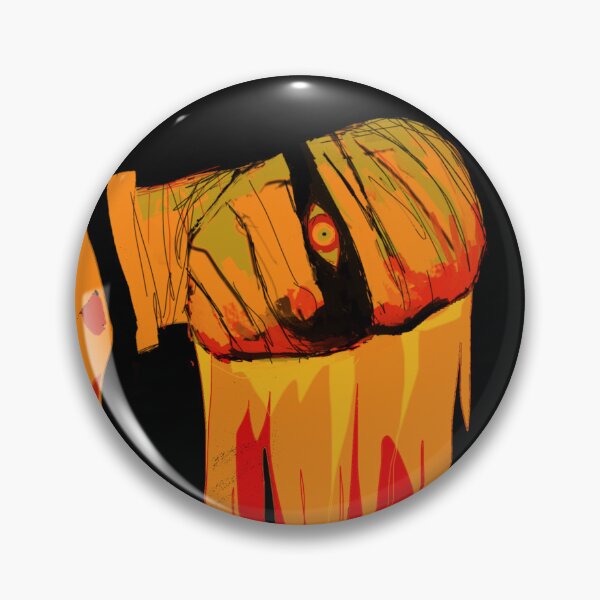 Item preview, Fiery Survivor Drawing | Joshua Graham Warrior Motivation Fan Art (Fallout) designed and sold by Super Epic Based History.