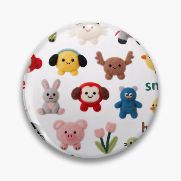 Item preview, Cute Woodland Animal Friends designed and sold by HoloHugDesigns.