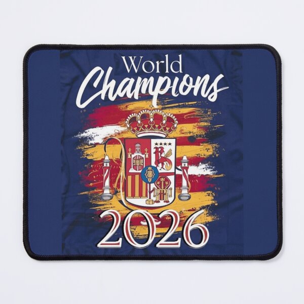 Item preview, Spain Soccer World Champions 2026 designed and sold by Flirt-Teez.