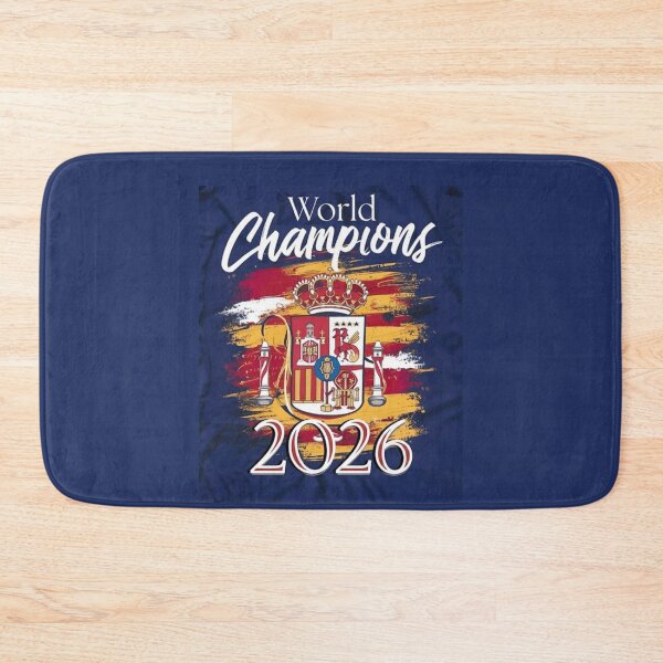 Item preview, Spain Soccer World Champions 2026 designed and sold by Flirt-Teez.