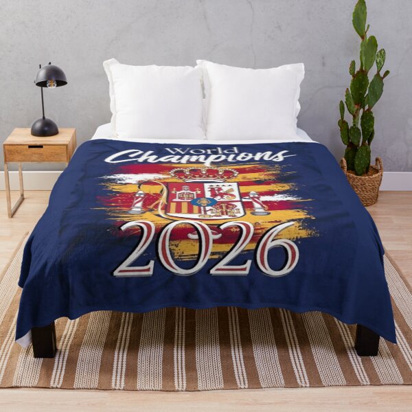 Item preview, Spain Soccer World Champions 2026 designed and sold by Flirt-Teez.