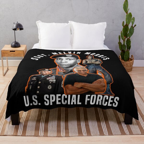 Item preview, SSGT. Melvin Morris tribute designed and sold by mwebba2005.