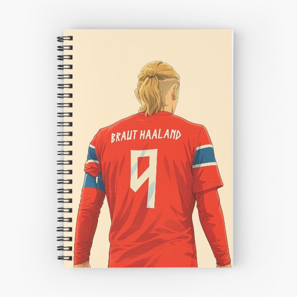 Item preview, Erling Haaland designed and sold by YChangShop.