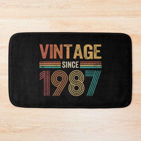 Item preview, Vintage Since 1987. designed and sold by EunsooLee.