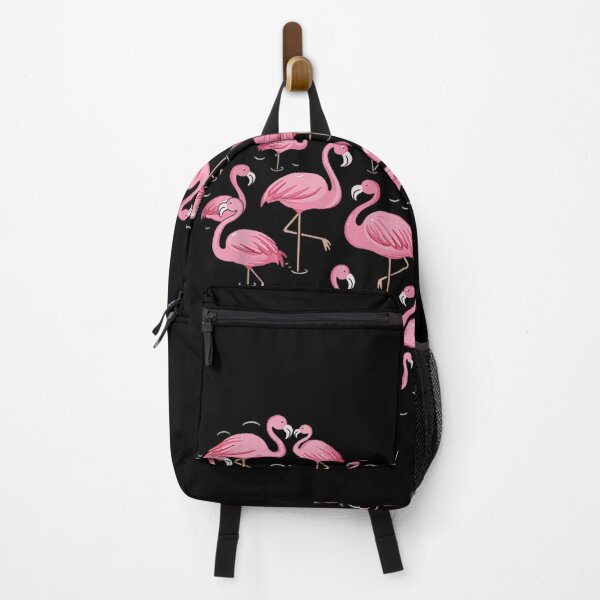 Item preview, Flamingo Heart Tropical designed and sold by goombi-creative.