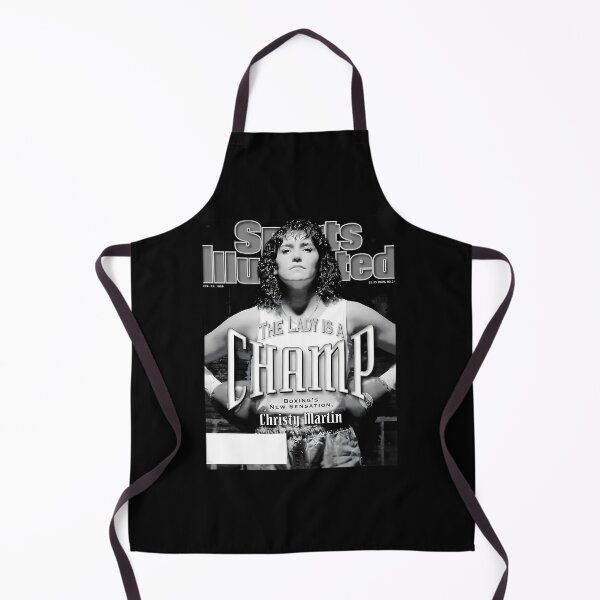 Item preview, Christy Martin Boxing The Lady Is A Champ designed and sold by Naolade.
