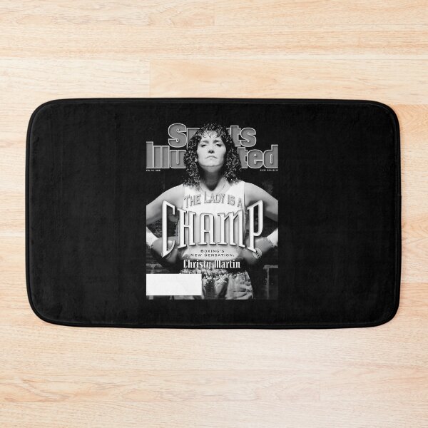 Item preview, Christy Martin Boxing The Lady Is A Champ designed and sold by Naolade.