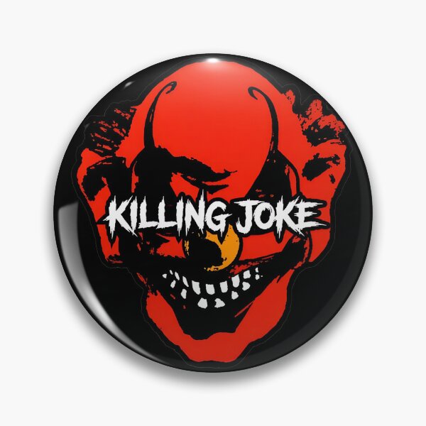 Item preview, Menacing Clown Face Graphic Monochrome Style designed and sold by KenColwill.