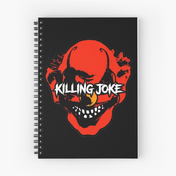Item preview, Menacing Clown Face Graphic Monochrome Style designed and sold by KenColwill.