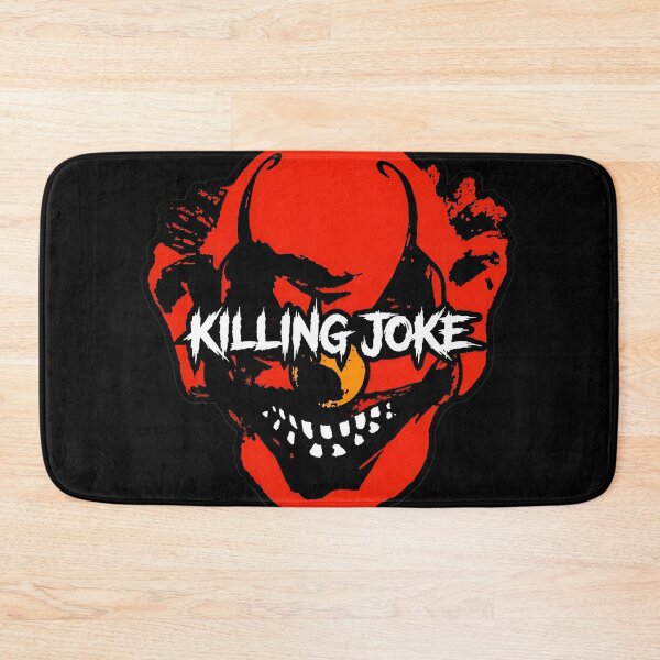 Item preview, Menacing Clown Face Graphic Monochrome Style designed and sold by KenColwill.