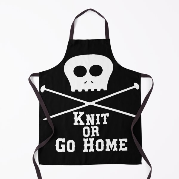 Artikelvorschau, Faserkunst Totenkopf Nadel Handwerk Aussage Grafik entworfen und verkauft von KenColwill.