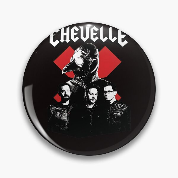Item preview, Dark Rock Band Icon designed and sold by Orimakera.