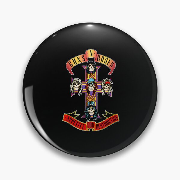 Item preview, Guns N' Roses   designed and sold by Naolade.