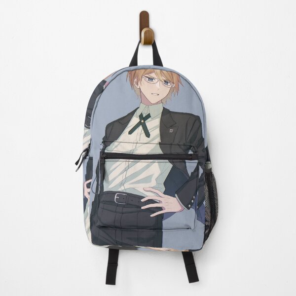 Item preview, Byakuya Togami Danganronpa Formal Pose Elite Aura designed and sold by bystudiolereve.