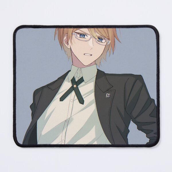 Item preview, Byakuya Togami Danganronpa Formal Pose Elite Aura designed and sold by bystudiolereve.