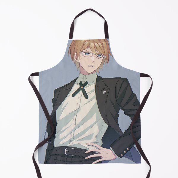 Item preview, Byakuya Togami Danganronpa Formal Pose Elite Aura designed and sold by bystudiolereve.