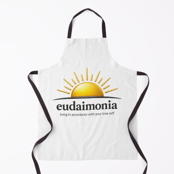 Item preview, Eudaimonia: The Radiance of Living True designed and sold by Dresut.