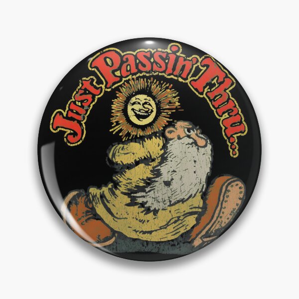 Item preview, Passin Thru Whimsical Character Art designed and sold by KenColwill.