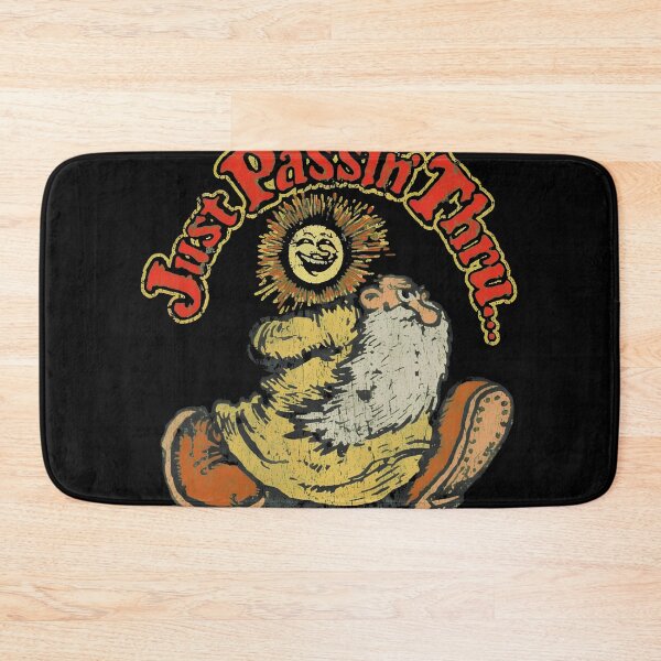 Item preview, Passin Thru Whimsical Character Art designed and sold by KenColwill.