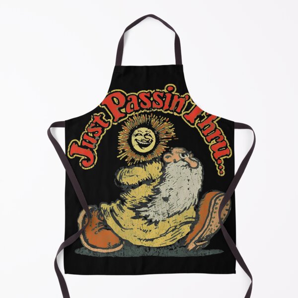 Item preview, Passin Thru Whimsical Character Art designed and sold by KenColwill.