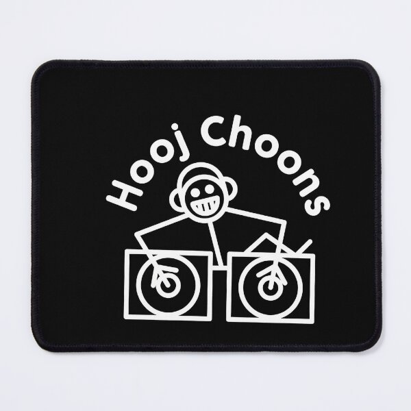 Item preview, Funny Stick Figure DJ Mixer Vibes designed and sold by KenColwill.