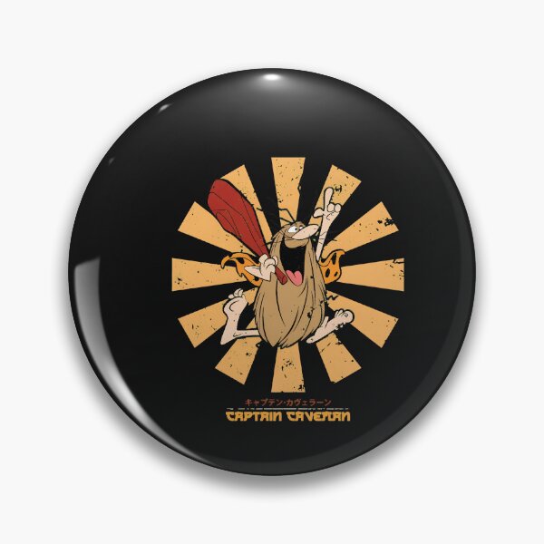 Item preview, Vintage Style Caveman Sunburst Art designed and sold by AnthorCenteno.
