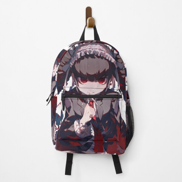 Item preview, Celestia Ludenberg Danganronpa Silent Gothic Red Gaze designed and sold by bystudiolereve.