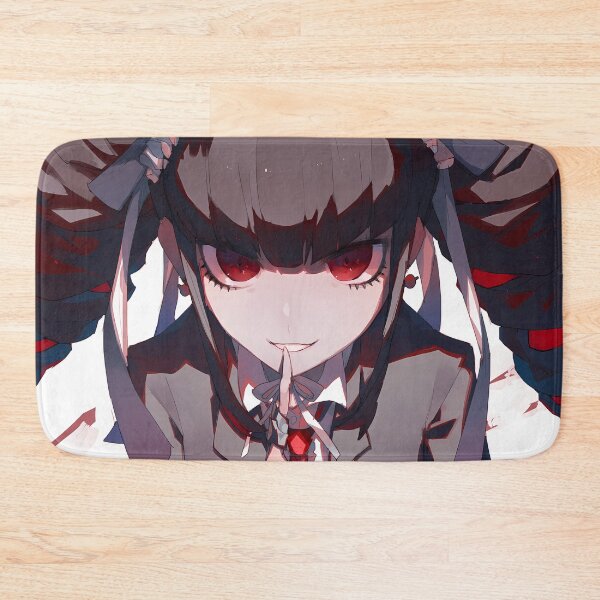 Item preview, Celestia Ludenberg Danganronpa Silent Gothic Red Gaze designed and sold by bystudiolereve.