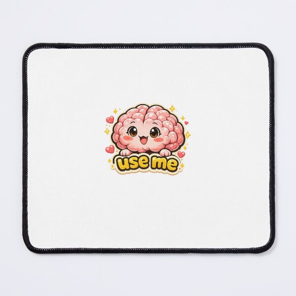 Item preview, Use your brain designed and sold by MennaAllah12.