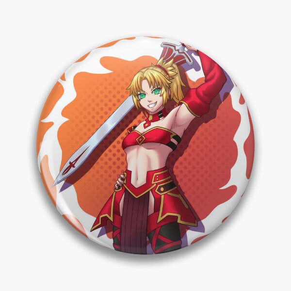 Item preview, Mordred designed and sold by Kosmakyo.