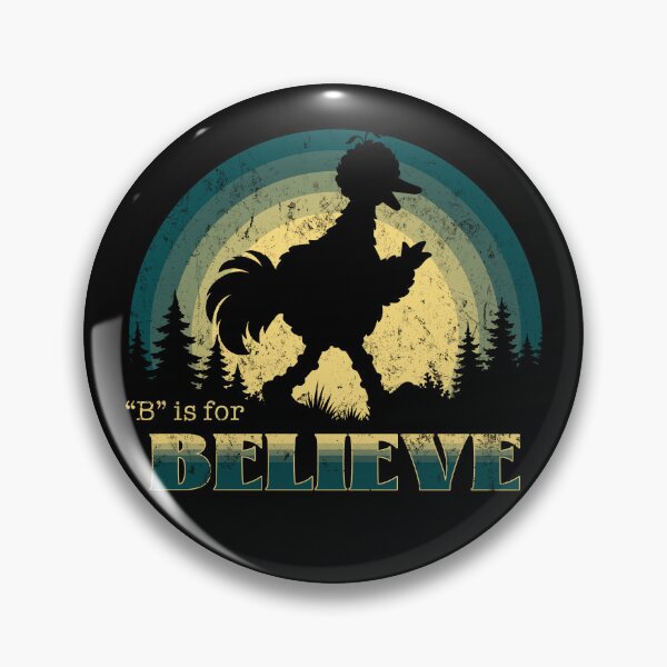Item preview, Bigfoot Big Bird Silhouette | Cryptid Sesame Street Parody T-Shirt designed and sold by CrimsonLizard.