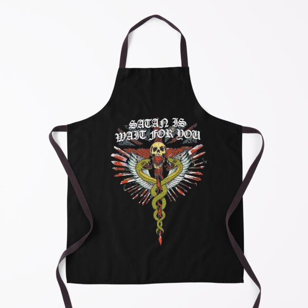Item preview, Gothic Skull Wings Emblem Print designed and sold by AnthorCenteno.